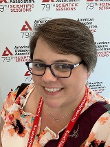 Chris Memering at ADA2019