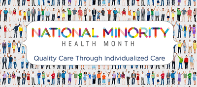 NationalMinorityHealthMonth-850px National Minority Health Month