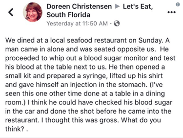 Sentinel Scandal with Doreen Christensen